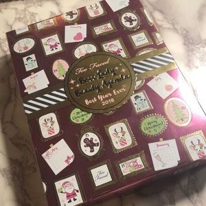 TOO FACED make up palette set